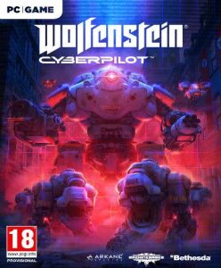 Wolfenstein: Cyberpilot (uncut) - Steam Game - Buy Now at Best Price
