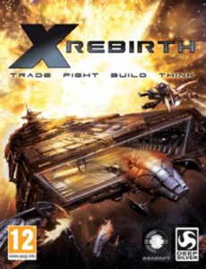 X Rebirth - Steam Game - Buy Now at Best Price