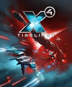 X4: Timelines (Steam) - Steam Game - Buy Now at Best Price