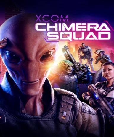 XCOM: Chimera Squad (EU) - Steam Game - Buy Now at Best Price