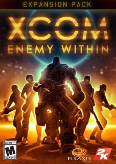 XCOM: Enemy Within - Steam Game - Buy Now at Best Price