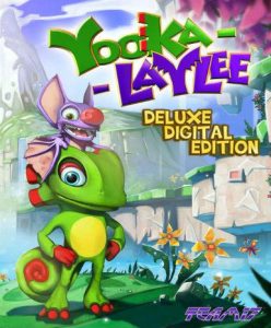 Yooka-Laylee (Digital Deluxe) (EU) - Steam Game - Buy Now at Best Price