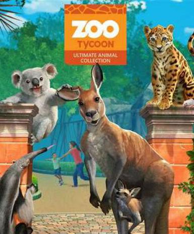 Zoo Tycoon: Ultimate Animal Collection - Steam Game - Buy Now at Best Price