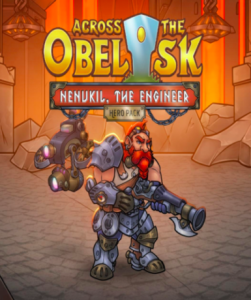 Across the Obelisk: Nenukil, the Engineer DLC for Steam - Enhance your gameplay with new content