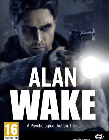 Alan Wake (Collector's Edition) for Steam - Dive into a thrilling psychological action game.