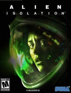 Alien: Isolation game cover available on Steam platform
