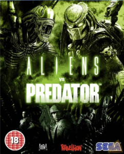 Aliens vs. Predator Collection game cover on Steam platform