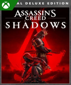 Assassin's Creed: Shadows Deluxe Edition for Xbox Series X|S - EU version