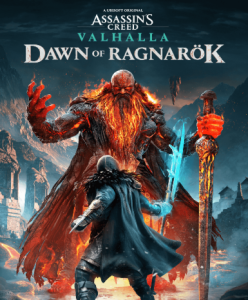 Assassin's Creed: Valhalla - Dawn of Ragnarok (EU) game cover for Uplay platform