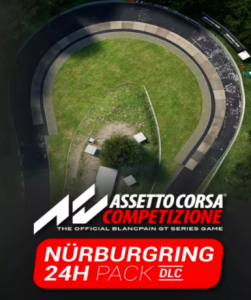 Assetto Corsa Competizione Nurburgring 24h Pack DLC on Steam - race simulation expansion