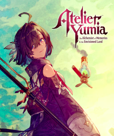 Atelier Yumia: The Alchemist of Memories & the Envisioned Land game cover for Steam