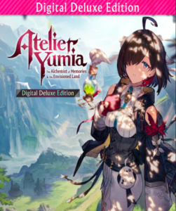 Atelier Yumia: The Alchemist of Memories & the Envisioned Land Digital Deluxe Edition on Steam