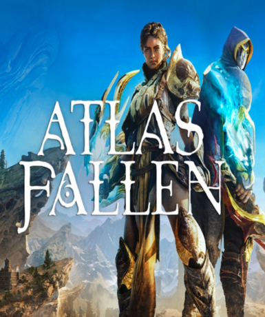 Atlas Fallen: Reign Of Sand game cover for Steam platform