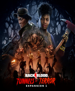 Back 4 Blood - Expansion 1: Tunnels of Terror DLC for Steam, EU region