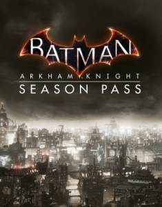 Batman: Arkham Knight - Season Pass DLC for Steam, featuring exclusive content and expansions.