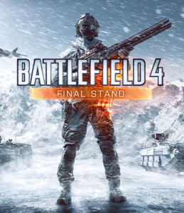Battlefield 4 - Final Stand (DLC) cover art for EA App