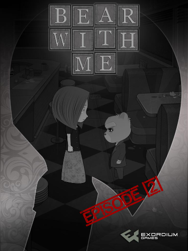 Bear With Me – Episode Two (DLC) game cover on Steam platform