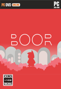 BOOR game cover available on Steam platform