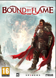 Bound by Flame action RPG game available on Steam platform