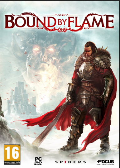 Bound by Flame action RPG game available on Steam platform
