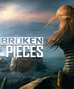 Broken Pieces game cover available on Steam platform