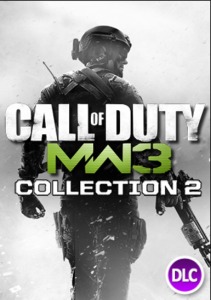 Call of Duty: Modern Warfare 3 - Collection 2 (DLC) cover art for Steam platform