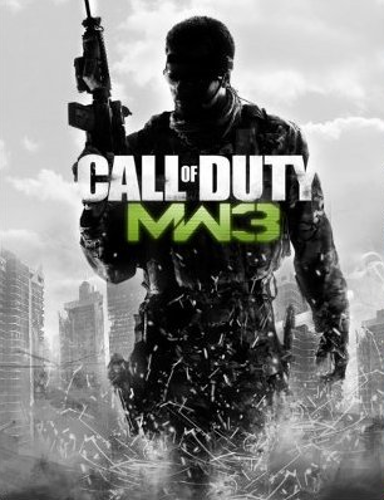 Call of Duty: Modern Warfare 3 game cover available on Steam platform