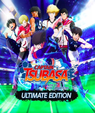 Captain Tsubasa: Rise of New Champions (Ultimate Edition) for Steam - Ultimate soccer action game