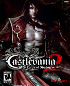 Castlevania: Lords of Shadow 2 (EU) game cover for Steam platform