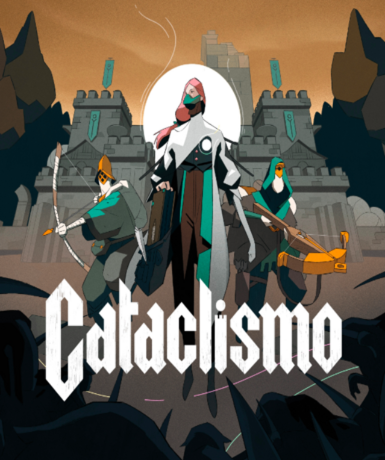 Cataclismo game cover on Steam platform, a strategic adventure by Digital Sun.