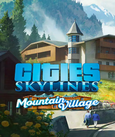 Cities: Skylines - Content Creator Pack: Mountain Village DLC on Steam