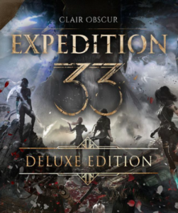 Clair Obscur: Expedition 33 Deluxe Edition for Steam, available in LATAM
