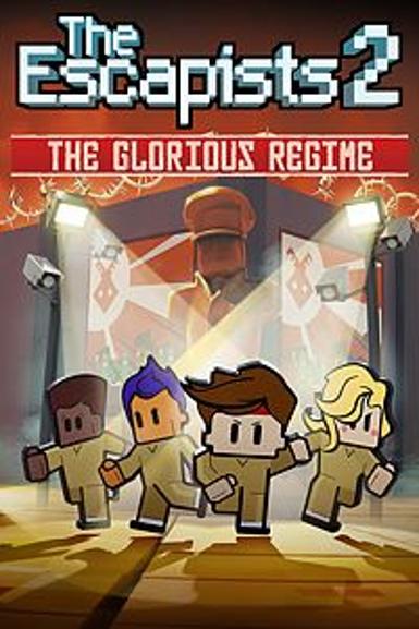 Escapists 2 – Glorious Regime Prison (DLC)
