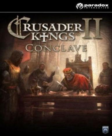 Crusader Kings II – Conclave -Content Pack (DLC)