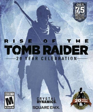 Rise of the Tomb Raider: 20 Year Celebration (Steam)