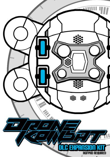 Axis Game Factory’s AGFPRO – Drone Kombat FPS Multiplayer DLC