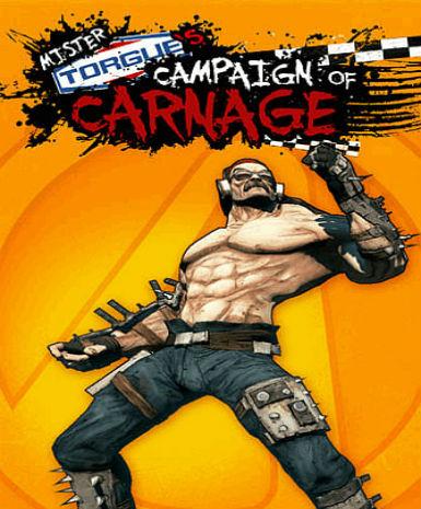 Borderlands 2: Mr Torgue’s Campaign of Carnage (MAC) DLC