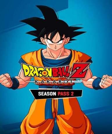 Dragon Ball Z: Kakarot – Season Pass 2 (DLC) (Steam)