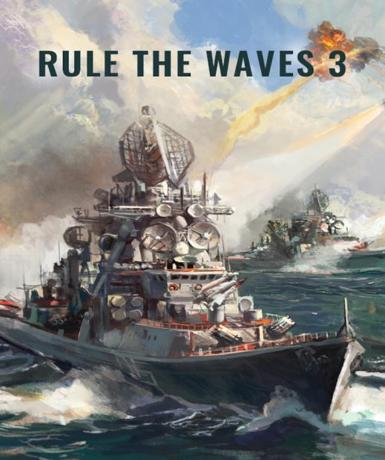 Rule the Waves 3 (Steam)