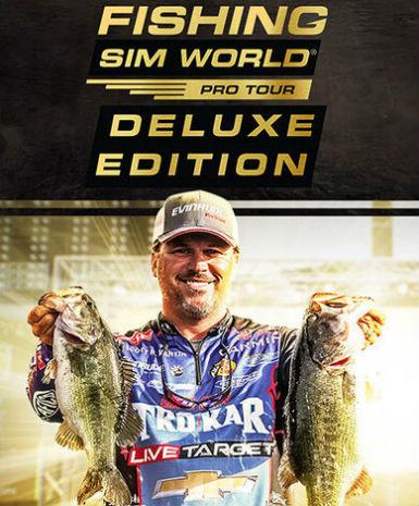 Fishing Sim World: Pro Tour (Deluxe Edition)