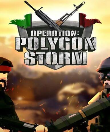 Operation: Polygon Storm (Steam)