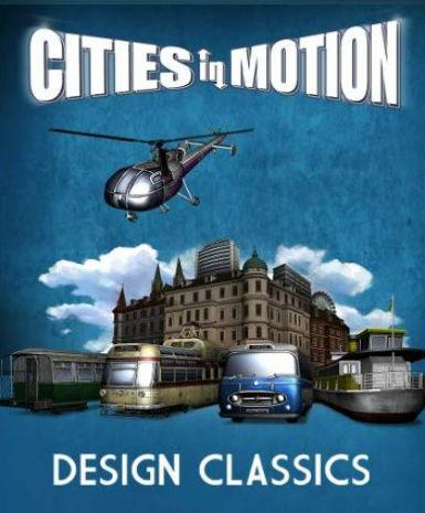 Cities in Motion – Design Classics (DLC)
