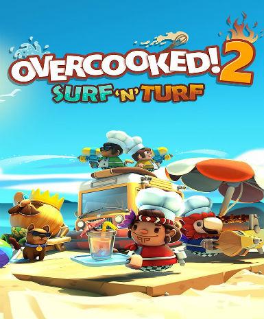 Overcooked! 2 – Surf ‘n’ Turf