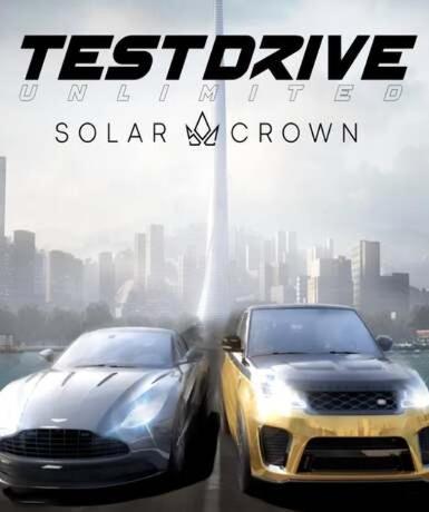 Test Drive Unlimited Solar Crown (Steam)