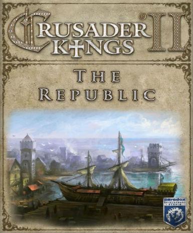 Crusader Kings II – The Republic (DLC)