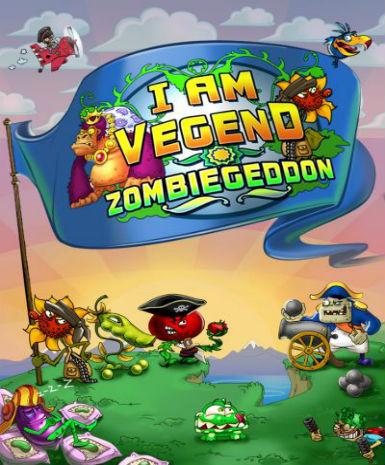 I Am Vegend – Zombiegeddon