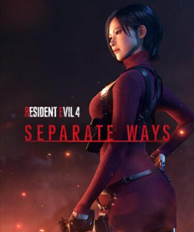 Resident Evil 4 – Separate Ways (Steam) (ROW)