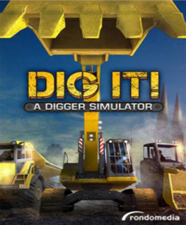 DIG IT! – A Digger Simulator