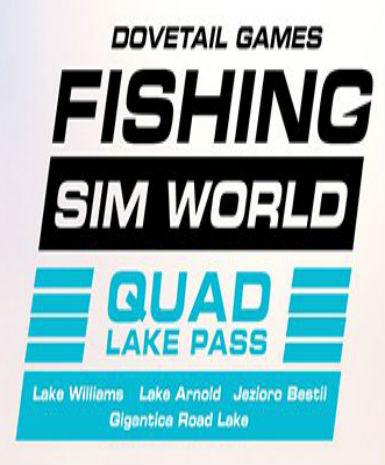 Fishing Sim World: Quad Lake Pass (DLC)