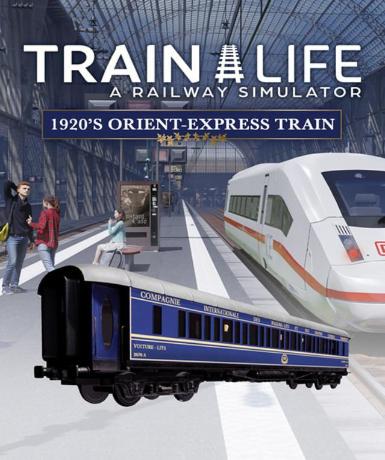Train Life – 1920’s Orient-Express Train (DLC) (Steam)